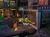 MacLife Review:  LEGO Batman