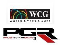 Project Gotham Racing 3 WCG USA Championship