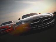 Mercedes-Benz releases a new GT5 trailer with SLS AMG (HD 720p)