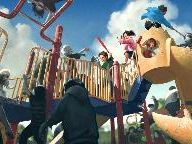 Dead Rising 2 TGS Trailer