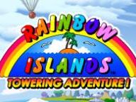 Rainbow Islands: Towering Adventure Achievements