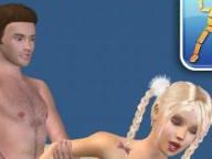 Sexgame’s editor let’s you create your own positions