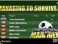 Spong Review: Championship Manager 2010