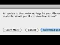 AT&T’s iPhone MMS Carrier Update Is Live