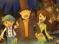 GameSpot: Professor Layton: Devil Flute Hands-On