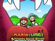 GamerGrenadeNews: Mario & Luigi: Bowser’s Inside Story (DS) Review