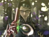 TGS09 New Bayonetta Falling Clock Tower Gameplay