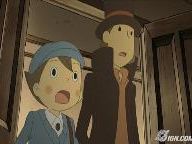 1UP: Professor Layton and the Specter’s Flute Preview