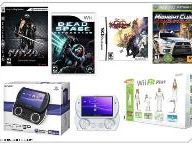 This week’s new video game releases (week of 9/27/09)