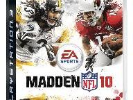 Madden NFL 10 Free AFL Legacy pack – Redeem now