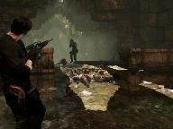 Uncharted 2: Among Thieves screen captures