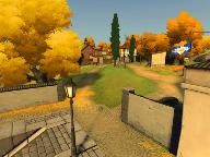 The Autumn Tones Of The New Battlefield Heroes Map [PC]