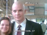 First pictures from the set of Hitman film