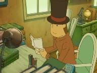Professor Layton and the Devil’s Flute  – TGS Trailer