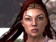 Images and Artworks of Heavenly Sword