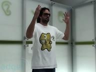 Video: Project Natal hands-on goes round two with Katamari Damacy, Space Invaders