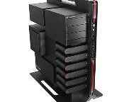 Thermaltake Level 10: chassis porn at its finest