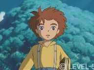 A Couple Of Ghibli/Level 5 RPG Ni no Kuni Clips [Clips]