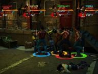 ButtonMasher: The Warriors: Street Brawl Review XBLA