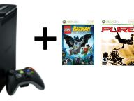 Microsoft Officially Announces Two Xbox 360 Holiday Bundles