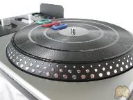 DJ Hero Turntable Controller – Hands-On Preview: WorthPlaying