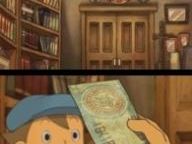 GamerDad Review:  Professor Layton and the Diabolical Box