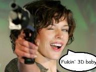 Resident Evil: Afterlife Officially Official