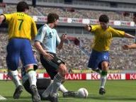 PES 2010 – video from online mode