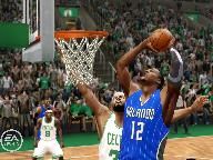 New In-game NBA Live 10 Screens