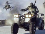 Battlefield Bad Company 2: Gameplay Moments #1