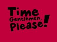 WDT: Time Gentlemen Please! Review