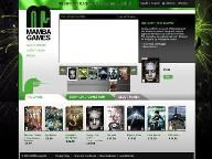 Mamba Games Official Website Launched
