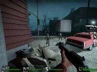 GameDaily: Left 4 Dead: Crash Course Review