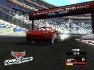 Cars Race-O-Rama Achievements Revealed