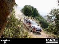 New Official World Rally Championship Game In Development