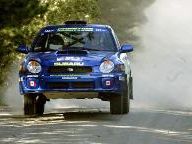 World Rally Championship game due in 2010