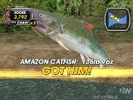NWR: Shimano Xtreme Fishing Impressions