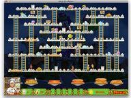 Macworld Review: BurgerTime Deluxe for Mac