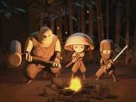 Games2C: Mini Ninjas Review