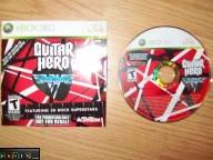 Guitar Hero Van Halen Hits Mailboxes, First Setlist Photos