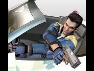 First Pursuit Force: Extreme Justice screens and video
