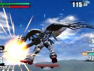 Gundam vs Gundam Next Plus detailed