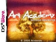 Nintendo Life: Art Academy: Second Semester Review