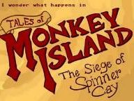 Nintendo Okie: Tales of Monkey Island: Chapter 2: The Siege of Spinner Cay Review