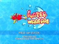 Nintendo Okie: Water Warfare Review