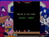 Mappy  Japanese XBLA Gameplay