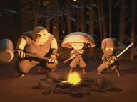 PS3Center.net: Mini Ninjas Review