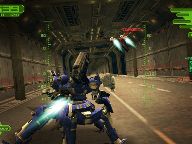 Armored Core 3 Portable Landing In North America