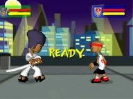 PSP Minis: Funky Punch Review – Button Mashing Heaven