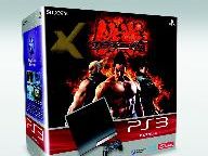 New Tekken 6 PS3 Slim 250Gb bundle sees daylight